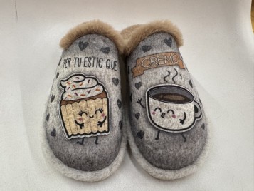 ZAPATILLA CASA P457.279