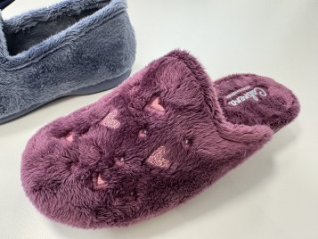 ZAPATILLA CASA 4558